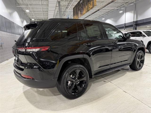 new 2025 Jeep Grand Cherokee car, priced at $52,330