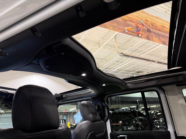 new 2025 Jeep Wrangler car, priced at $53,145