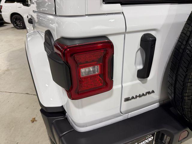 new 2025 Jeep Wrangler car, priced at $53,145