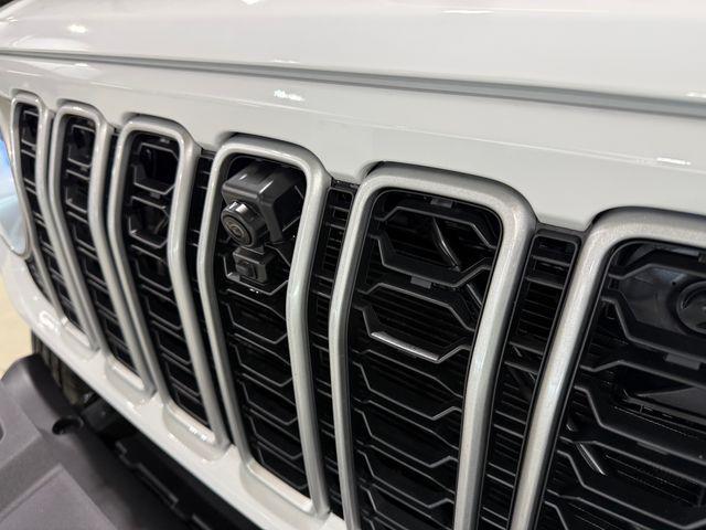 new 2025 Jeep Wrangler car, priced at $53,145