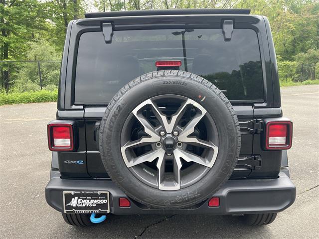 new 2024 Jeep Wrangler 4xe car, priced at $45,968