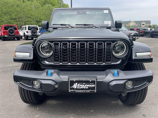 new 2024 Jeep Wrangler 4xe car, priced at $45,968