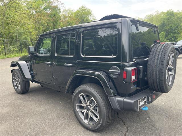 new 2024 Jeep Wrangler 4xe car, priced at $45,968