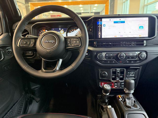 new 2025 Jeep Wrangler car, priced at $62,180