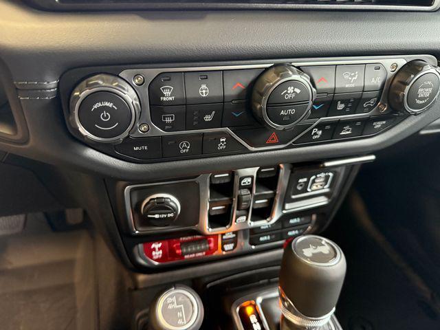 new 2025 Jeep Wrangler car, priced at $62,180