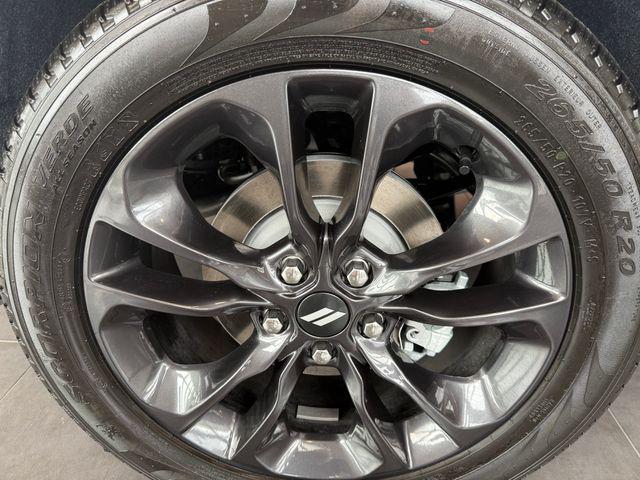 new 2025 Dodge Durango car, priced at $47,130