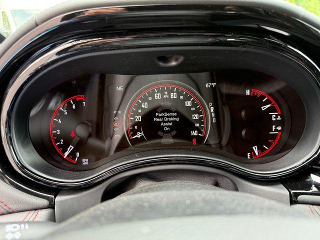 new 2025 Dodge Durango car, priced at $45,810