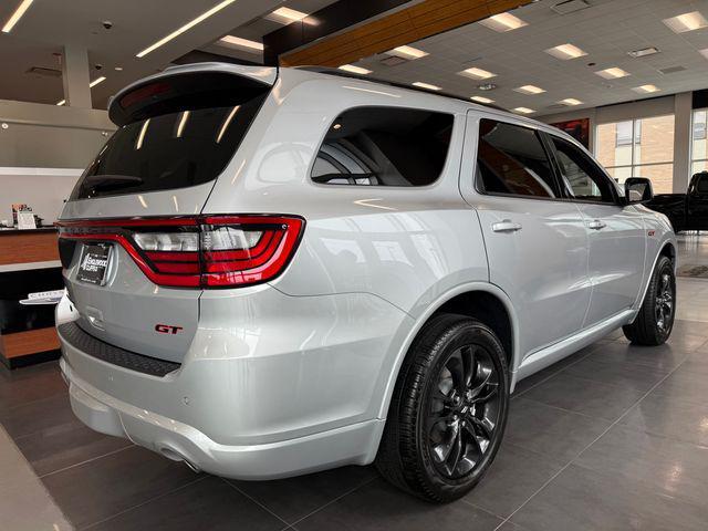 new 2025 Dodge Durango car, priced at $47,130