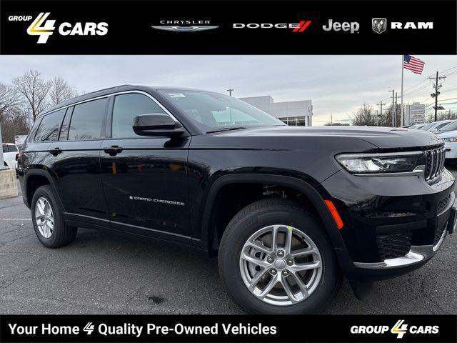 new 2025 Jeep Grand Cherokee L car, priced at $40,880