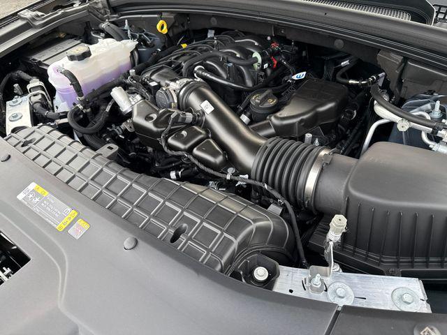 new 2025 Jeep Grand Cherokee L car, priced at $42,929