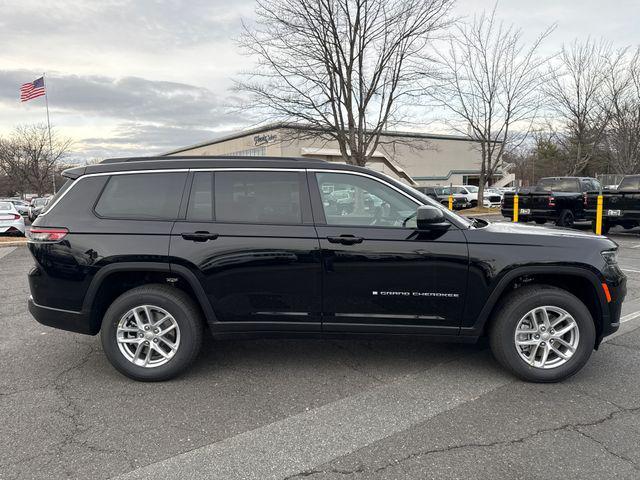 new 2025 Jeep Grand Cherokee L car, priced at $42,929