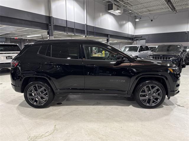 new 2025 Jeep Compass car, priced at $37,305