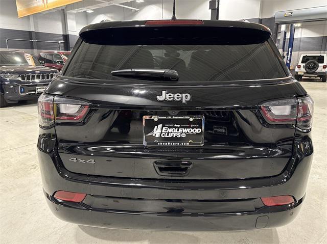 new 2025 Jeep Compass car, priced at $37,305