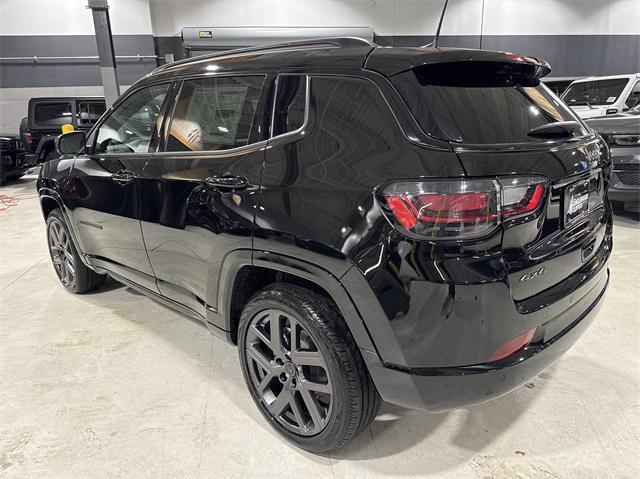 new 2025 Jeep Compass car, priced at $37,305