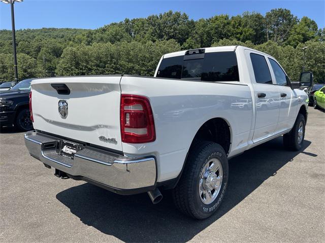 new 2024 Ram 2500 car, priced at $63,441