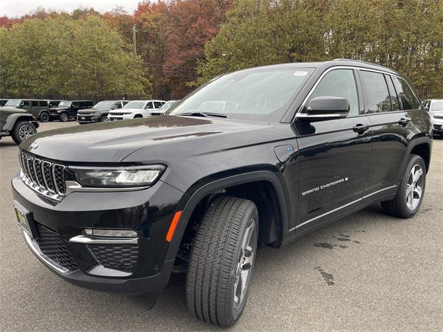 new 2024 Jeep Grand Cherokee 4xe car, priced at $56,180