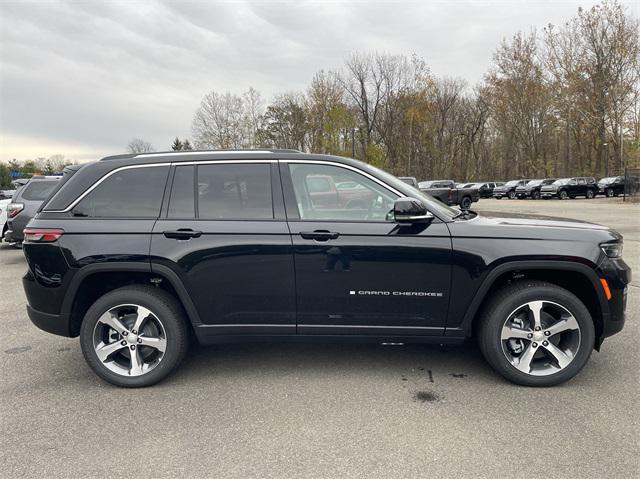 new 2024 Jeep Grand Cherokee 4xe car, priced at $56,180