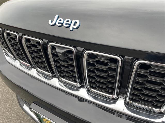 new 2024 Jeep Grand Cherokee 4xe car, priced at $56,180