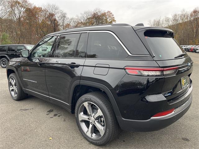 new 2024 Jeep Grand Cherokee 4xe car, priced at $56,180