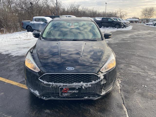 used 2017 Ford Focus car, priced at $10,315