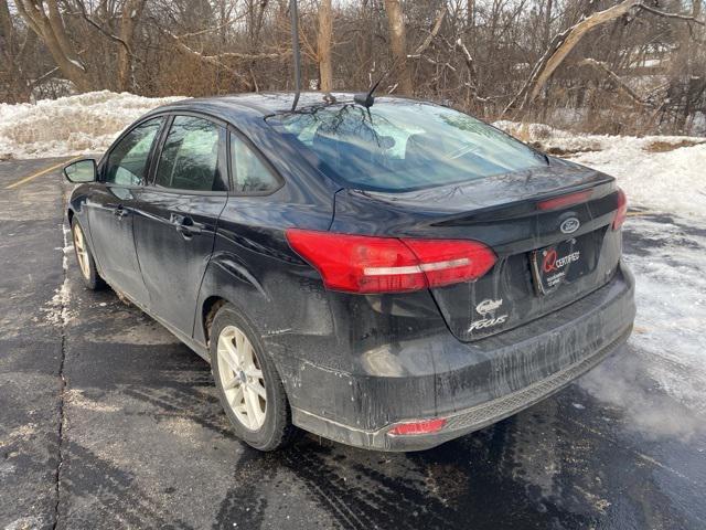 used 2017 Ford Focus car, priced at $10,315