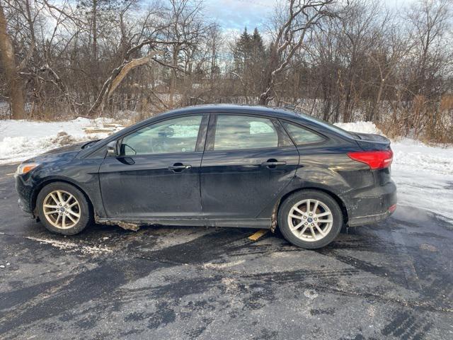 used 2017 Ford Focus car, priced at $10,315