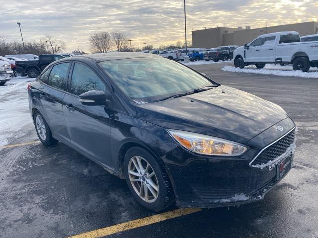 used 2017 Ford Focus car, priced at $10,315