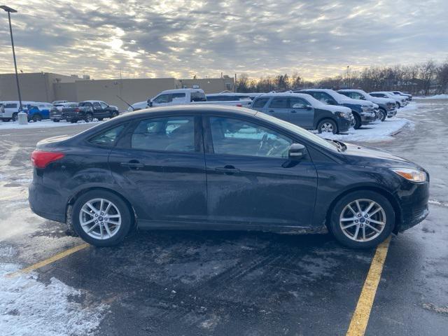 used 2017 Ford Focus car, priced at $10,315