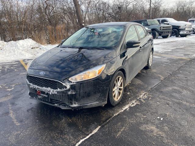 used 2017 Ford Focus car, priced at $10,315