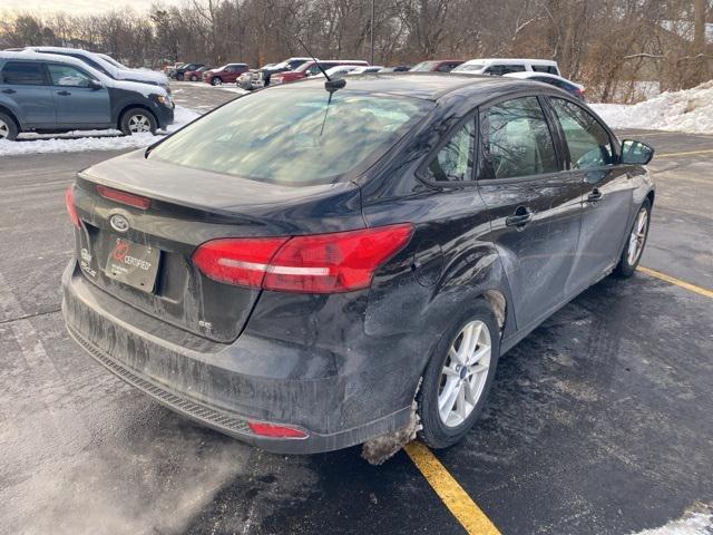 used 2017 Ford Focus car, priced at $10,315