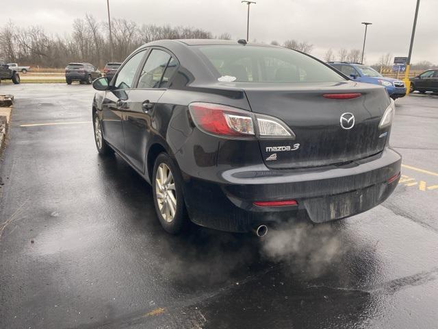 used 2012 Mazda Mazda3 car, priced at $7,285