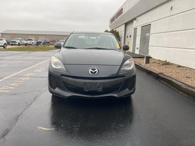 used 2012 Mazda Mazda3 car, priced at $7,285