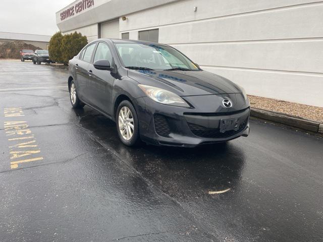 used 2012 Mazda Mazda3 car, priced at $7,285