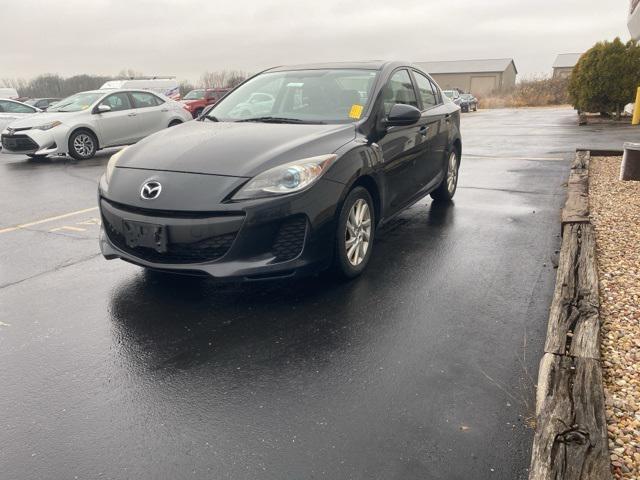 used 2012 Mazda Mazda3 car, priced at $7,285