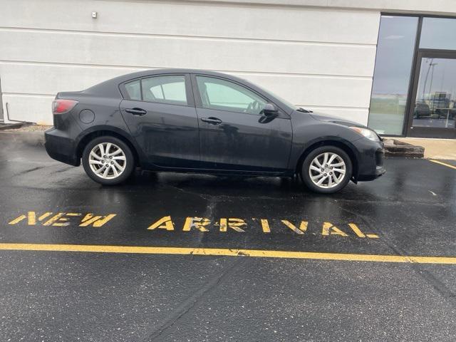 used 2012 Mazda Mazda3 car, priced at $7,285