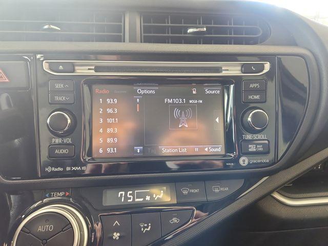 used 2016 Toyota Prius c car, priced at $13,311