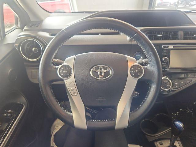used 2016 Toyota Prius c car, priced at $13,311