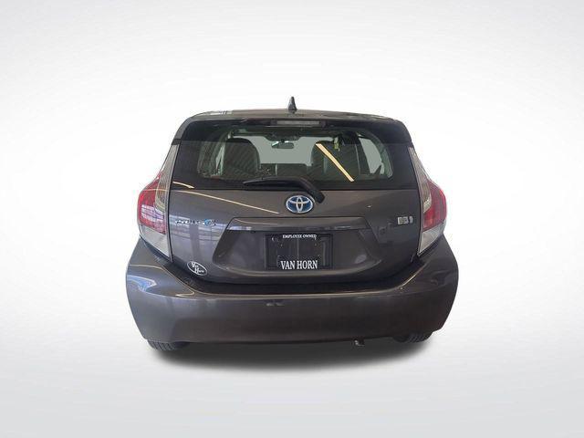 used 2016 Toyota Prius c car, priced at $13,311