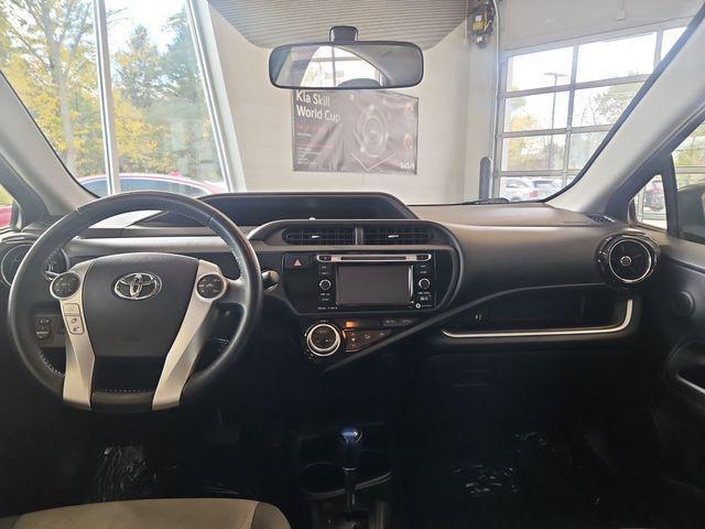 used 2016 Toyota Prius c car, priced at $13,311