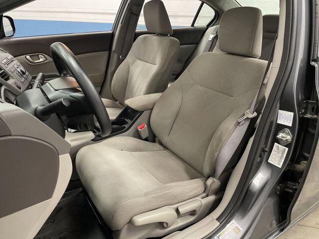 used 2012 Honda Civic car, priced at $8,200