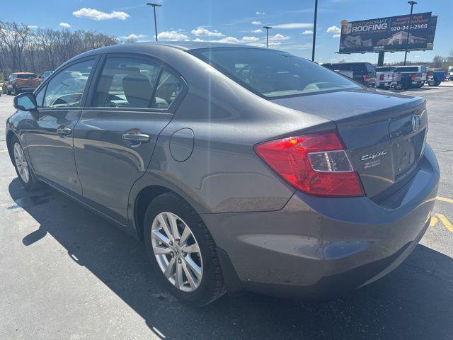 used 2012 Honda Civic car, priced at $8,700