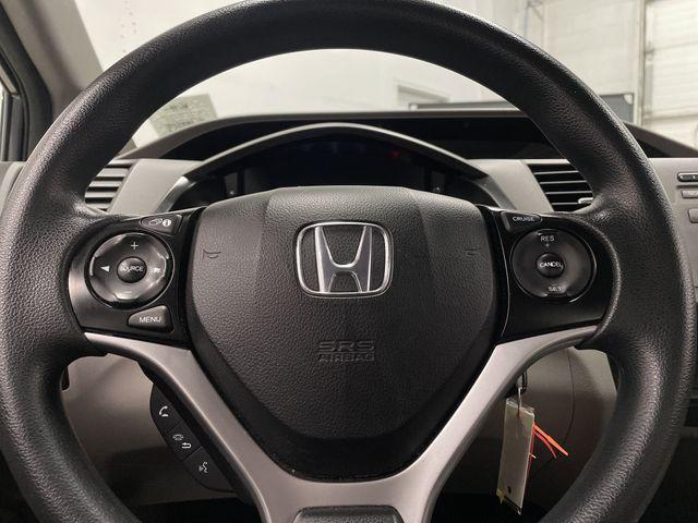 used 2012 Honda Civic car, priced at $8,200