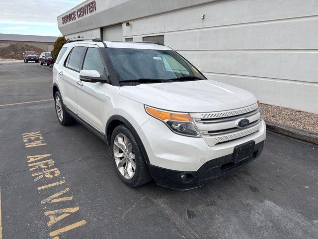 used 2013 Ford Explorer car, priced at $11,211