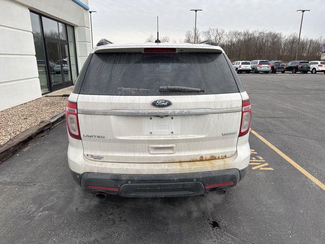 used 2013 Ford Explorer car, priced at $11,211