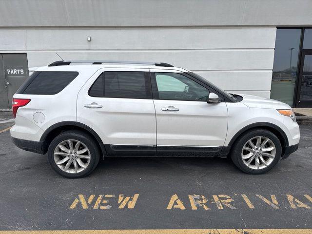 used 2013 Ford Explorer car, priced at $11,211