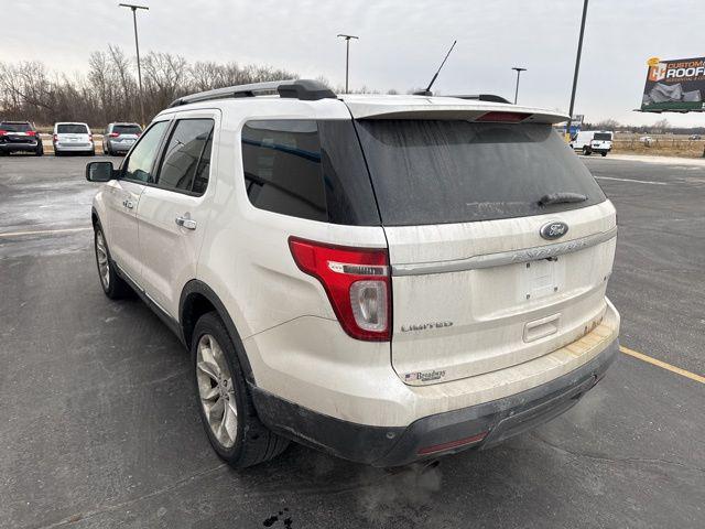 used 2013 Ford Explorer car, priced at $11,211