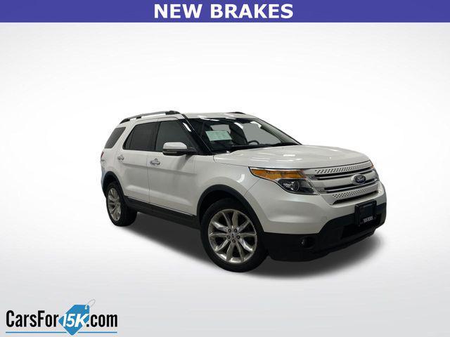 used 2013 Ford Explorer car, priced at $10,300