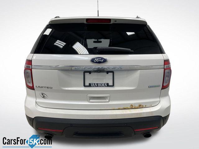 used 2013 Ford Explorer car, priced at $10,407