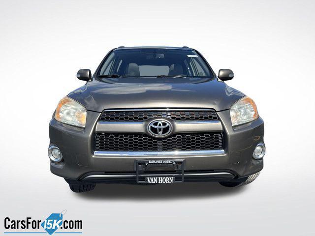 used 2010 Toyota RAV4 car, priced at $8,806