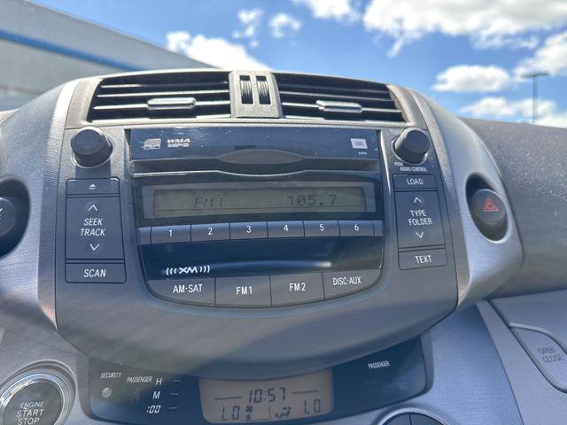 used 2010 Toyota RAV4 car, priced at $8,806